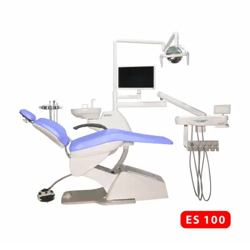 یونیت و صندلی دندانپزشکی اکباتان